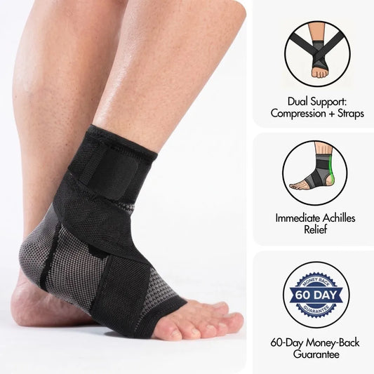 Comprez™ - Achilles Recovery Sleeve