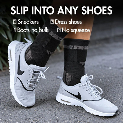 Comprez™ - Achilles Recovery Sleeve