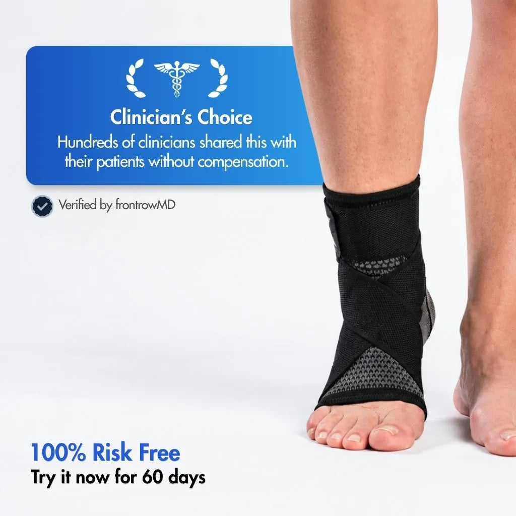 Comprez™ - Achilles Recovery Sleeve