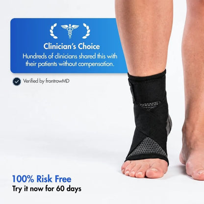 Comprez™ - Achilles Recovery Sleeve