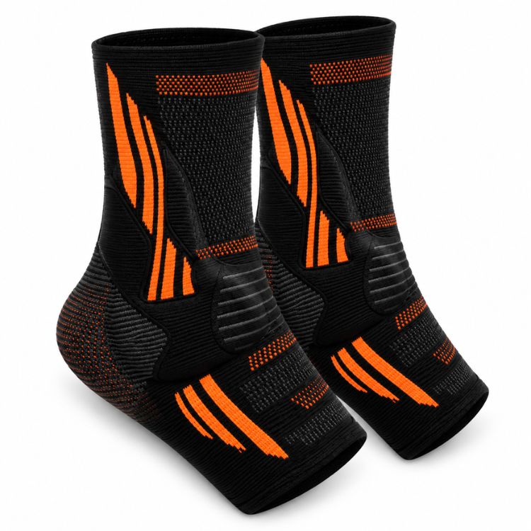 Comprez™ Plantar Fasciitis Running Sleeve (Pair)